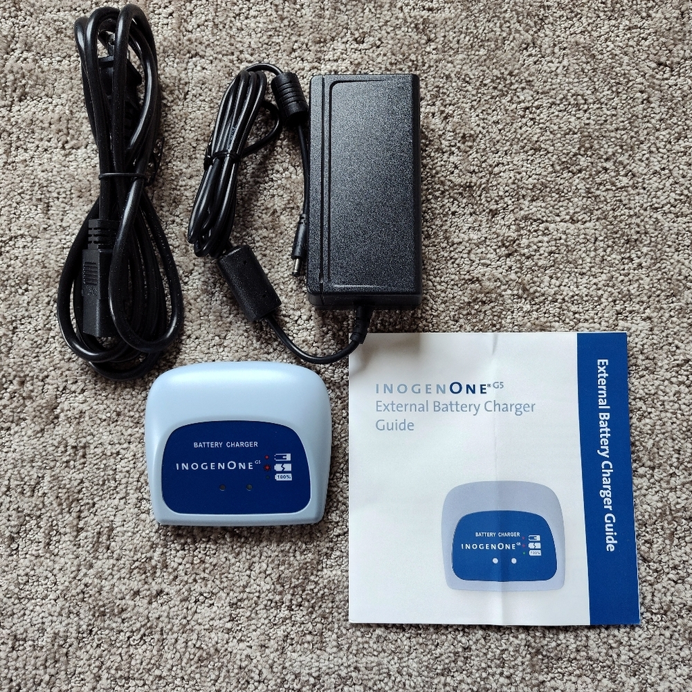 Inogen One G5 External Charger